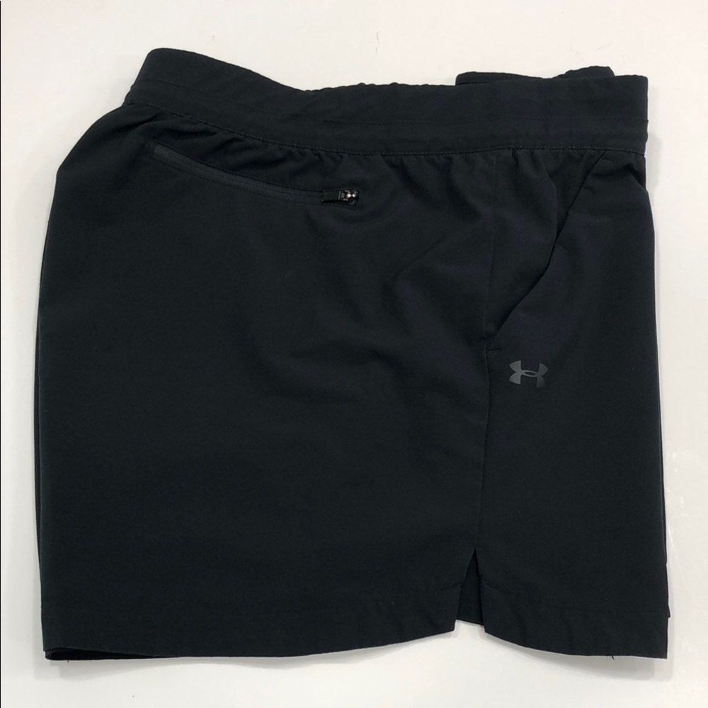 Under Armour Women's Athletic Black Shorts